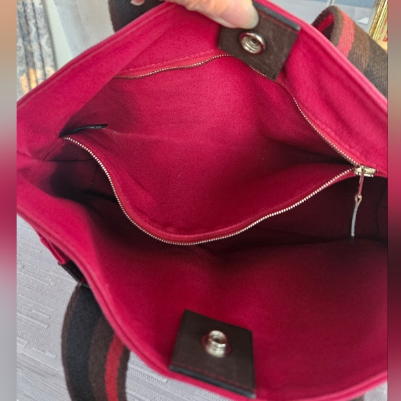 Hermes Troca Horizontal Tote - Picture 5 of 12